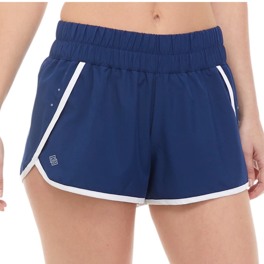 Stretch Woven Shorts